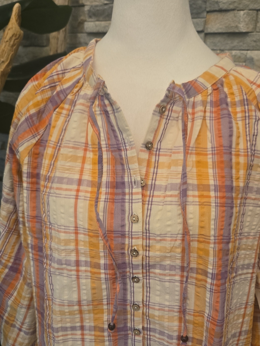 SPELL Patti Blouse - Picture 4 of 8